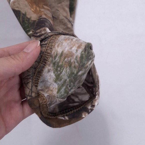 RealTree Camo Leggings‎ Women M Soft Comfy Outdoor Hunting Hiking Athleisure - Picture 5 of 7